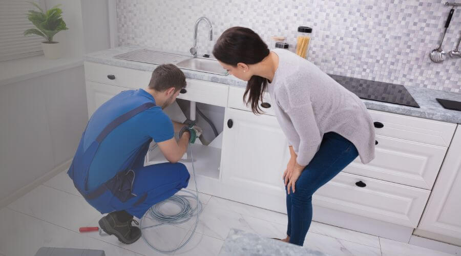 Professional emergency plumbing in Keymar, MD